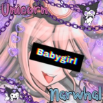Unicorn Narwhal