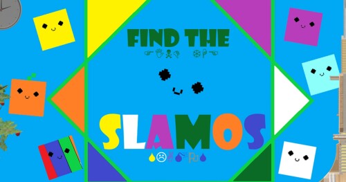 (28) Find the slamos
