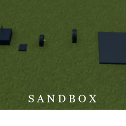 sand box icon