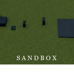 sand box icon