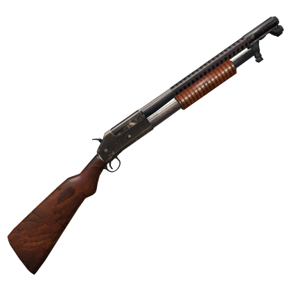 Trench Warfare Shotgun Roblox item