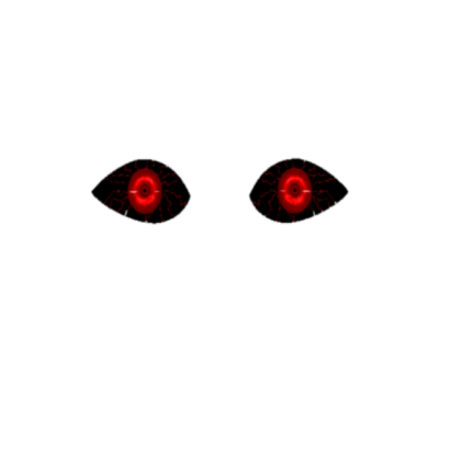 Ghoul eyes Roblox decal