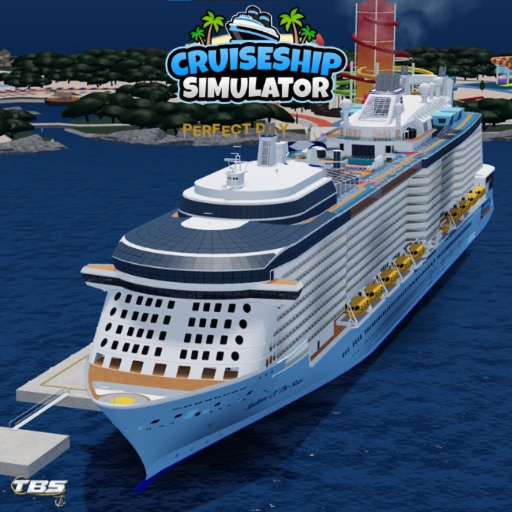 (QUANTUM CLASS!) Cruise Ship Simulator [BETA]
