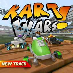 [UPDATE!⚽] Kart Wars 🏎️ icon