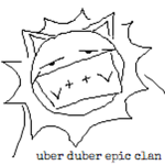 uber duber epic clan