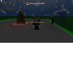 Giving away fruits