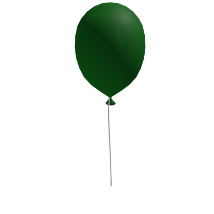 Green Balloon