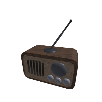 Radio shop from doors (fix)