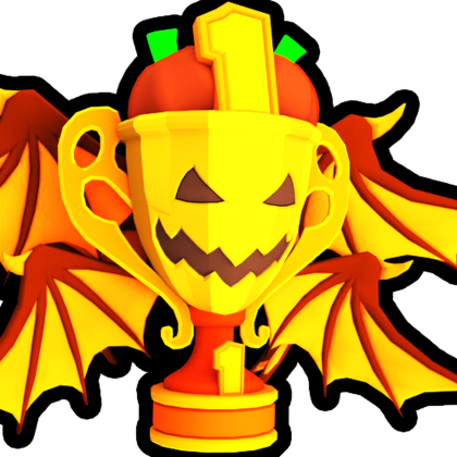 Normal Pumpkin Trophy