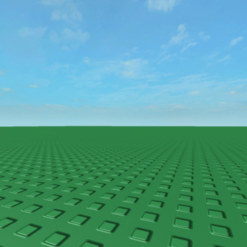 Empty Baseplate / Build your place