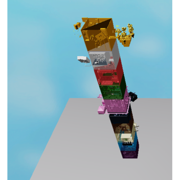 OLD Tower of ILL Humor (Read desc)