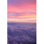 Dream in the clouds
