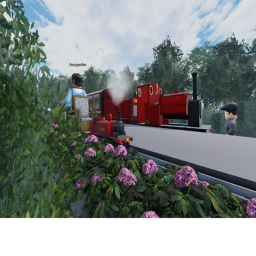 Willow Creek Park Railway [New Name]