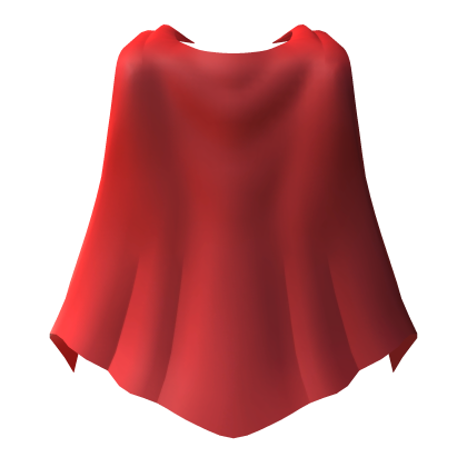 [-₩-] Supe's Iconic Logoless Cape Roblox item