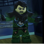 NINJAGO MASTERS GROUP [VILLAINS BASE]