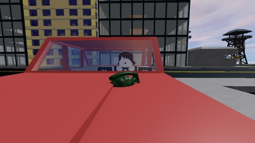 grenade simulator