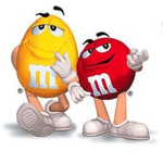 Hi my M&M