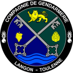 Gendarmerie Nationale - LANGON