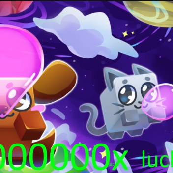  (🍀99999x🍀)  Bubble Gum Simulator Infnity Modded