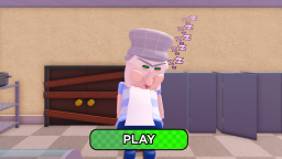 [NOWOŚĆ] Uciekaj z Lunchlady Alice! (Obby)