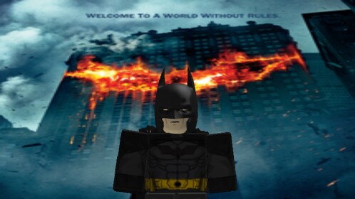 The Dark Knight Rp