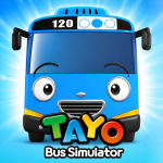 🚌 Tayo Bus Simulator [NEW] 