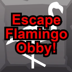 🦩 ESCAPE FLAMINGO OBBY! {NEW!} icon