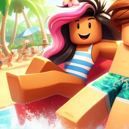 🌊 Star Water Park Tycoon 🌴 icon