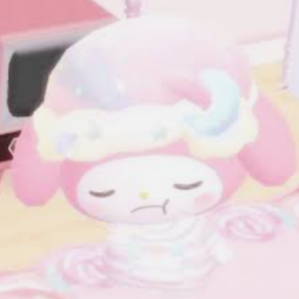 sanrio kawaii cute kuromi keroppi my melody kitty Roblox decal