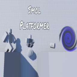 Smol Platformer