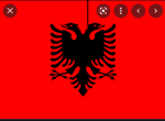 Albanian fan group