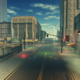 Grand Theft Auto Simulator