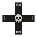 1. Armed Forces Division "Iron Skull"