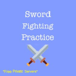 Sword Fighting Practice •WINTER UPDATE•
