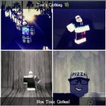 Toxi's Clothing! 🍀