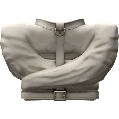 Distressed Straitjacket