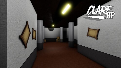 Clare RP | New Lobby!