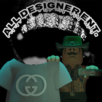 All Designer ENT Roblox group icon