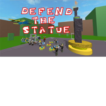 [초기 알 사냥] 동상을 방어하세요