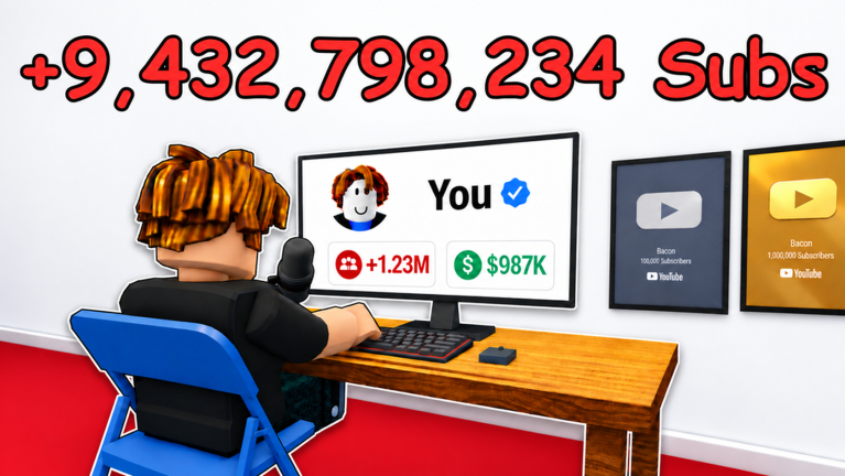 Content Creator Tycoon artwork