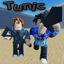 Tunic! Shooting game