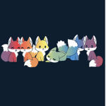 PRIDE FOX ARMY
