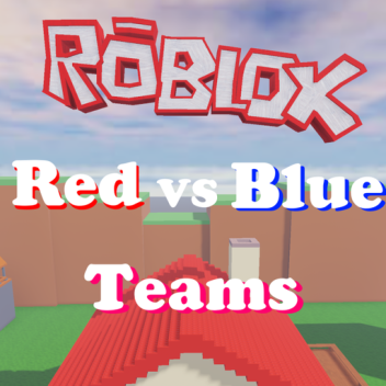 Red vs Blue team