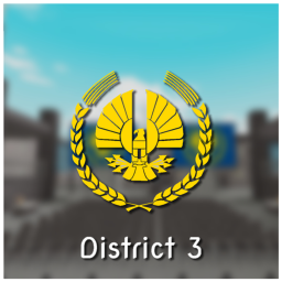 District Three, -.Panem.-