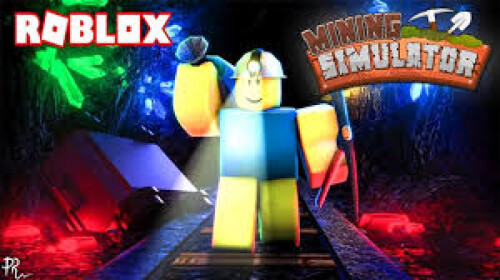 Minning Simulator!
