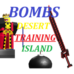 𝐎𝐅𝐅𝐈𝐂𝐈𝐀𝐋 - Desert Training Island