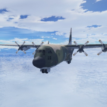 Untitled Game About Falling off plane