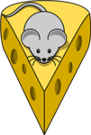 i like cheese!