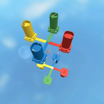 Doom spire Brickbattle but it has a big error