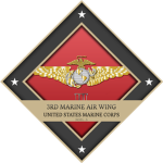 「USMC 」3rd Marine Air Wing